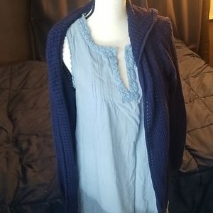 Baby blue dress only